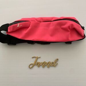 Skinny Zip Running Belt Bag